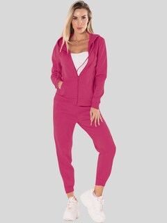 Foto 5 | Foto 5 | Conjunto de Pants 4 Piezas para Mujer