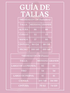 Foto 8 | Foto 8 | Conjunto de Pants 4 Piezas para Mujer