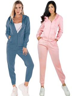 Foto 1 | Foto 1 | Conjunto de Pants 4 Piezas para Mujer