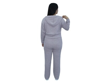 Foto 2 | Foto 2 | Conjunto Deportivo Para Mujer Ocean Point Casual De Dos Piezas