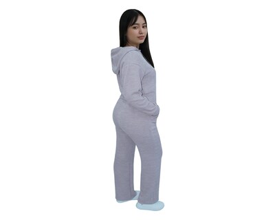 Foto 3 | Foto 3 | Conjunto Deportivo Para Mujer Ocean Point Casual De Dos Piezas
