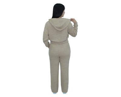 Foto 2 | Foto 2 | Conjunto Deportivo Para Mujer Ocean Point Casual De Dos Piezas