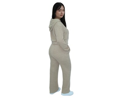 Foto 3 | Foto 3 | Conjunto Deportivo Para Mujer Ocean Point Casual De Dos Piezas