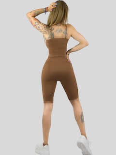 Foto 3 | Foto 3 | Set De 2 Conjunto Deportiva Mujer Short Y Blusa Conj-069 Surtido En Color Stretch Fit Push Up