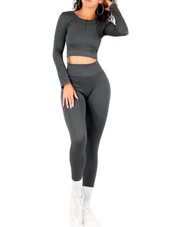 Foto 1 | Foto 1 | Conjunto Top y Pants para Mujer