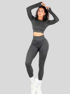 Foto 2 | Foto 2 | Conjunto Top y Pants para Mujer