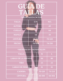 Foto 7 | Foto 7 | Conjunto Top y Pants para Mujer