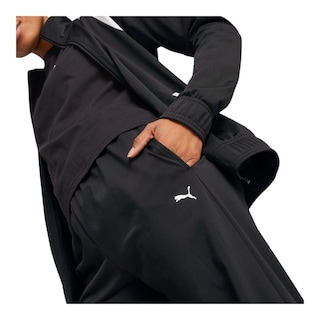 Foto 5 | Foto 5 | Conjunto Deportivo Puma Tricot Op Negro para Mujer