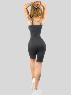 Foto 3 | Foto 3 | Set De 2 Conjunto Deportiva Mujer Short Y Blusa Conj-069 Surtido En Color Stretch Fit Push Up