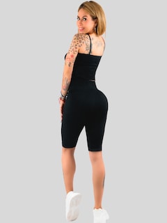 Foto 7 | Foto 7 | Set De 2 Conjunto Deportiva Mujer Short Y Blusa Conj-069 Surtido En Color Stretch Fit Push Up