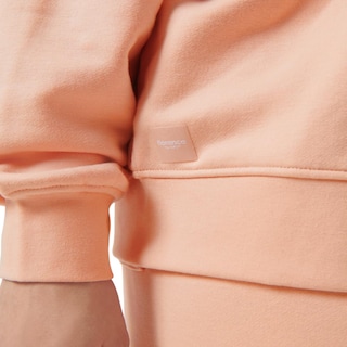 Foto 3 | Foto 3 | Sudadera Florence By Mills Cozy Crush Oversized Peach S - Venta Internacional.