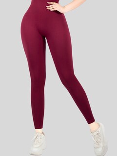 Foto 6 | Foto 6 | Enterizo Deportivo Conj-079 Vino Moldea Tu Cuerpo con Estilo y Comodidad para Mujer