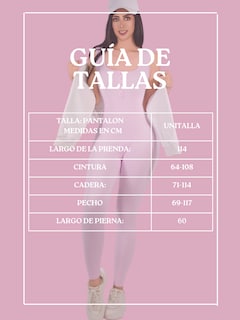 Foto 8 | Foto 8 | Enterizo Deportivo Conj-079 Vino Moldea Tu Cuerpo con Estilo y Comodidad para Mujer