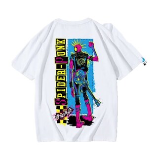 Foto 1 | Foto 1 | Venta Internacional- Camiseta Marvel Spider-Man Blanca