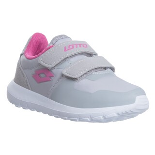 Foto 1 | Foto 1 | Tenis Infantil Lotto Yorel Para Niña Color Gris