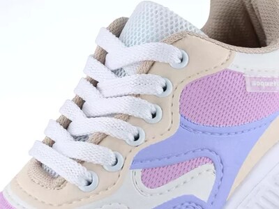 Foto 7 | Foto 7 | Tenis Coqueta Multicolor para Niña