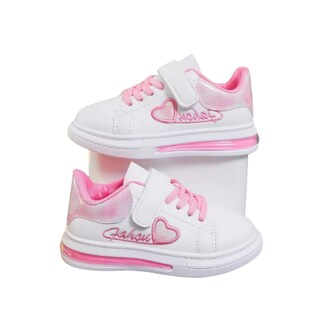 Foto 3 | Foto 3 | Tenis Denali Heart Rosas para Niña