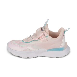 Foto 5 | Foto 5 | Tenis Deportivos Para Niña Coqueta 203501-o Multicolor Con Agujeta Elastica Y Velcro