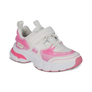 Foto 1 | Foto 1 | Tenis Deportivos Color Rosa Para Niña Coqueta 203400-i Con Agujeta Elastica Y Velcro