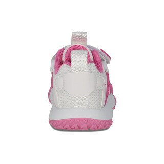 Foto 4 | Foto 4 | Tenis Deportivos Coqueta Rosas con Detalles y Ajuste de Velcro para Niña