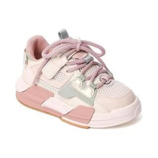 Foto 1 | Foto 1 | Tenis Denali para Niña Fresh Rosa Casual
