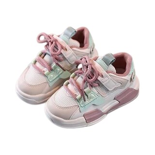 Foto 2 | Foto 2 | Tenis Denali para Niña Fresh Rosa Casual