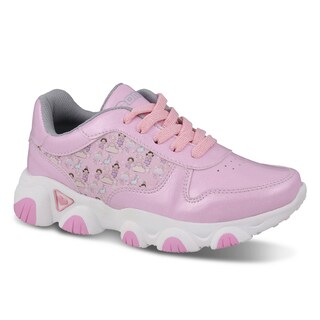 Foto 1 | Foto 1 | Tenis Deportivos Dominiq 3601 Color Rosa Para Niña