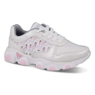 Foto 1 | Foto 1 | Tenis Deportivos Dominiq 3601 Color Blanco Para Niña