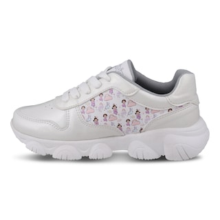 Foto 3 | Foto 3 | Tenis Deportivos Dominiq 3601 Color Blanco Para Niña