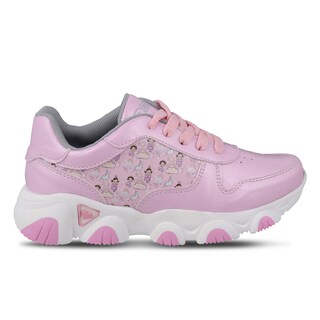 Foto 2 | Foto 2 | Tenis Deportivos Dominiq 3601 Color Rosa Para Niña