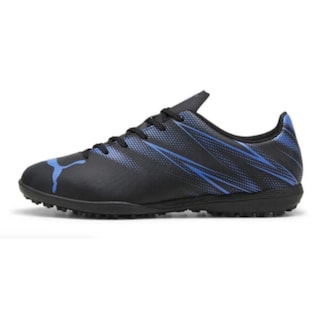 Foto 1 | Foto 1 | Tenis para Fútbol Rápido Puma Attacanto Jr Negro para Niños