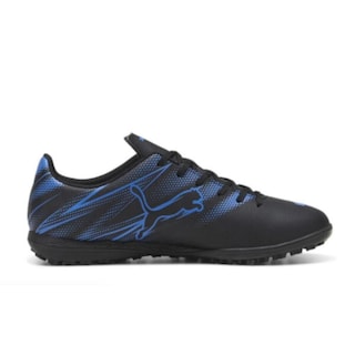 Foto 2 | Foto 2 | Tenis para Fútbol Rápido Puma Attacanto Jr Negro para Niños
