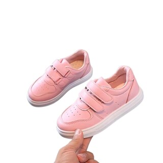 Foto 4 | Foto 4 | Tenis Infantil Denali Classic Rosa Para Niño Y Niña Ajustable Casual De Suela Suave Antiderrapante