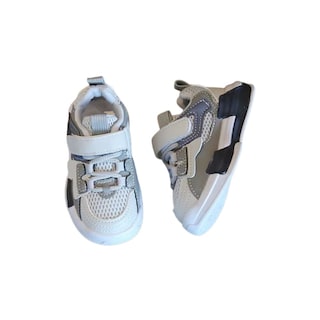 Foto 3 | Foto 3 | Tenis Infantil Denali Para Niña Y Niño Fresh Negro Casual De Calidad Suela Suave