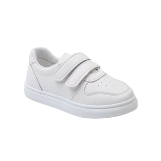 Foto 1 | Foto 1 | Tenis Infantil Denali Classic Blanco Para Niño Y Niña Ajustable Casual De Suela Suave Antiderrapante