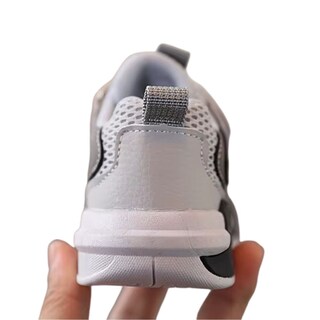 Foto 6 | Foto 6 | Tenis Infantil Denali Para Niña Y Niño Fresh Negro Casual De Calidad Suela Suave