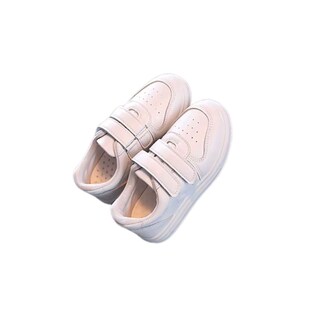 Foto 4 | Foto 4 | Tenis Infantil Denali Classic Blanco Para Niño Y Niña Ajustable Casual De Suela Suave Antiderrapante