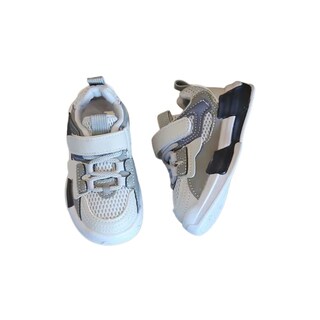 Foto 3 | Foto 3 | Tenis Infantil Denali Para Niña Y Niño Fresh Negro Casual De Calidad Suela Suave