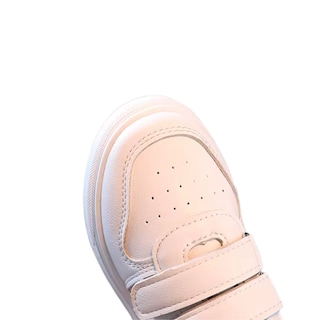 Foto 5 | Foto 5 | Tenis Infantil Denali Classic Blanco Para Niño Y Niña Ajustable Casual De Suela Suave Antiderrapante
