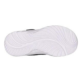 Foto 3 | Foto 3 | Tenis Niña Skechers Ajuste Normal Original Memory Foam Negro