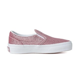 Foto 4 | Foto 4 | Tenis Vans Classic Slip On Y - 0cytfsl - Rosa - Niñas Rosa