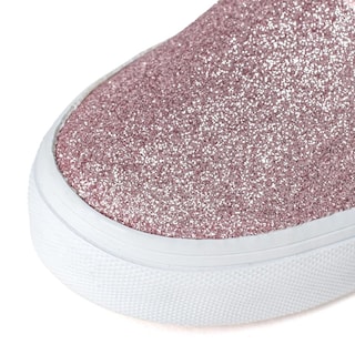 Foto 5 | Foto 5 | Tenis Vans Classic Slip On Y - 0cytfsl - Rosa - Niñas Rosa