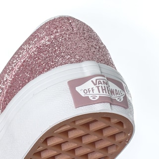 Foto 6 | Foto 6 | Tenis Vans Classic Slip On Y - 0cytfsl - Rosa - Niñas Rosa
