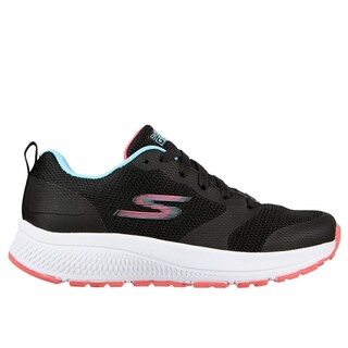Foto 1 | Foto 1 | Tenis Niña Skechers Go Run Goga Mat Memory Foam Negro
