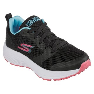 Foto 4 | Foto 4 | Tenis Niña Skechers Go Run Goga Mat Memory Foam Negro