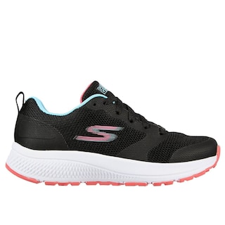 Foto 1 | Foto 1 | Tenis Niña Skechers Go Run Goga Mat Memory Foam Negro
