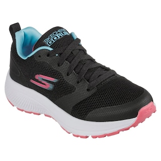 Foto 4 | Foto 4 | Tenis Niña Skechers Go Run Goga Mat Memory Foam Negro