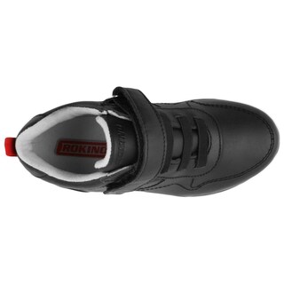 Foto 3 | Foto 3 | Tenis de Piel Rokino 3231 color Negro para Niño