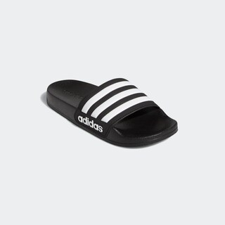 Foto 6 | Foto 6 | Sandalias Adidas Adilette Negras para Niño