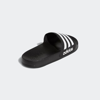 Foto 7 | Foto 7 | Sandalias Adidas Adilette Negras para Niño